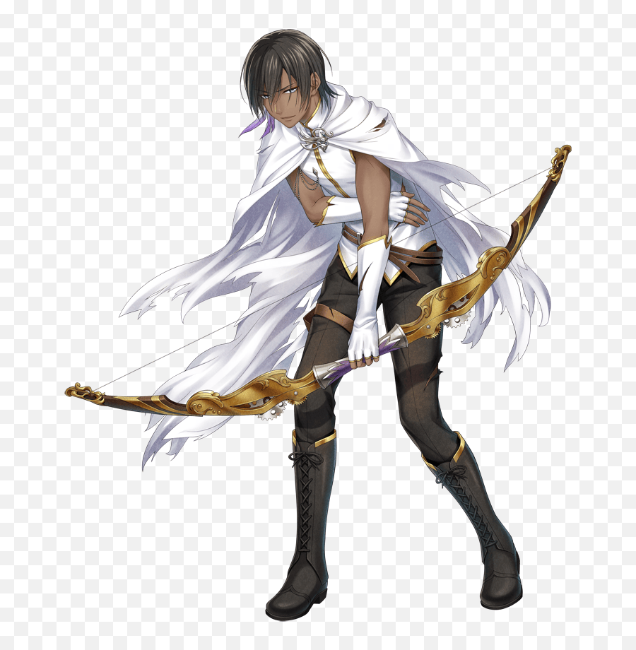 Male Anime Full Body Png Characters - Free Transparent Png Images - Pngaaa.com