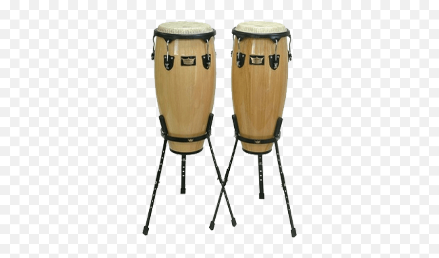 Remo Crown Percussion Congas Cr P110 Remo 10 11 Conga Set Png,Congas