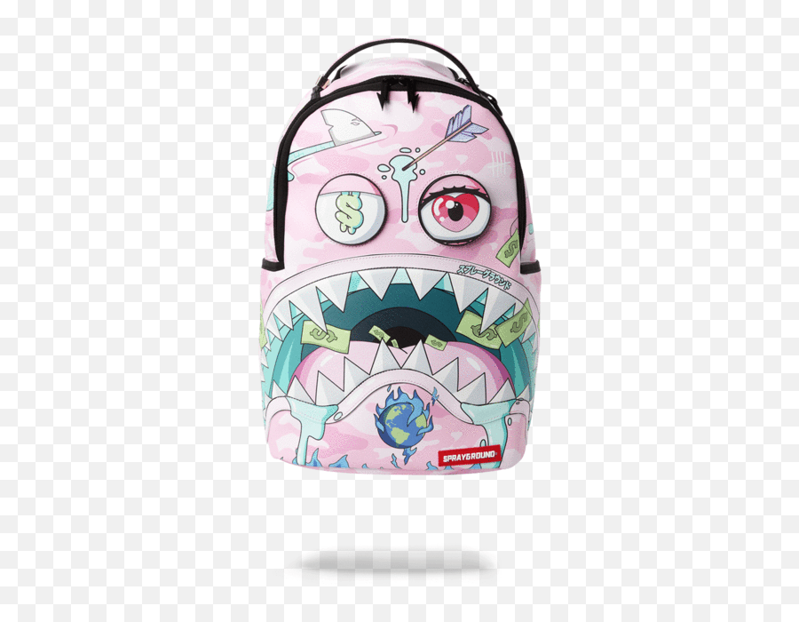 Sprayground Dbd Land Backpack Sprayground Dbd Land Png,Hudson Icon