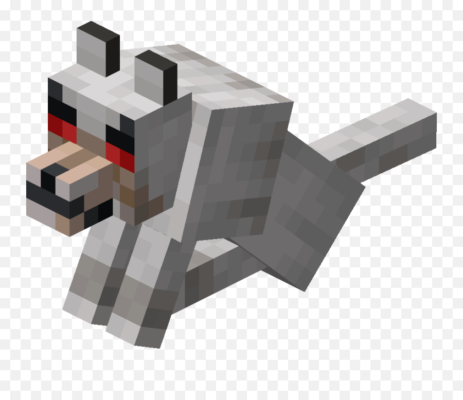 Wolf Transparent Minecraft A minecraft wolf guide on all you need to