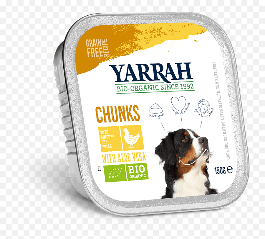 Organic Dog Food Chunks With Chicken Organic Dog Food Uk Png,Dog Food