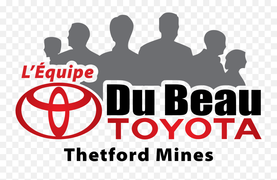Du Beau Toyota Toyota Dealer In Thetford Mines Toyota Png,Toyota Logo