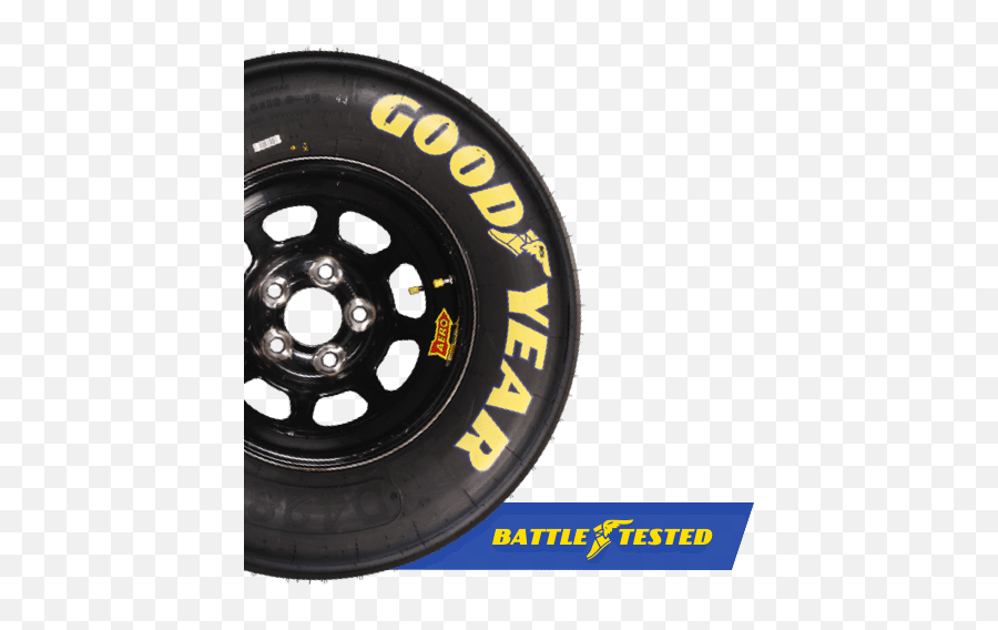 Nascar Goodyear Racing Tires Goodyear Nascar Tires Transparent Png