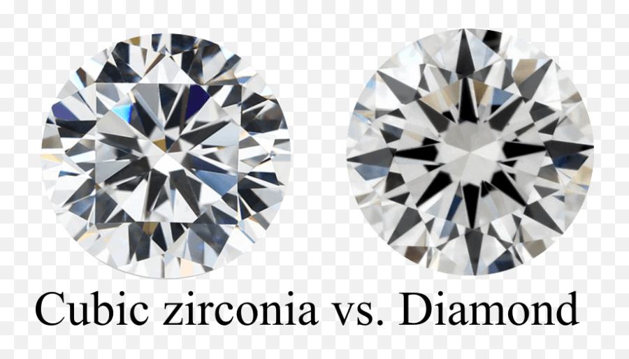 Diamond Vs Cubic Zirconia U2013 The Top 8 Differences Jewelry Cubic