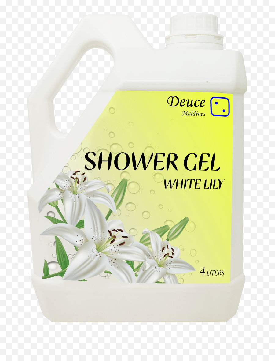 Shower Gel White Lily 4liter Hand Wash 4 Liter Png,White Lily Png free transparent png