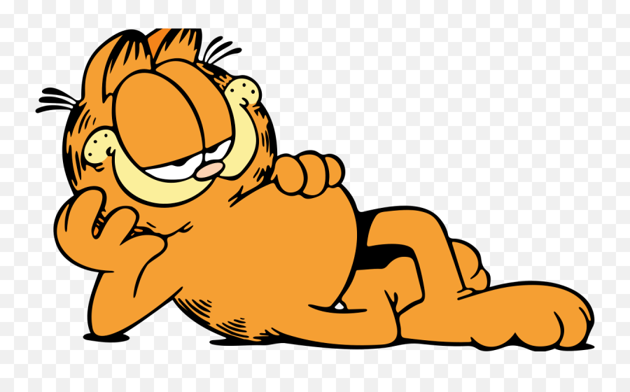 What Cartoon Character Do I Look Like 100 Accurate Match Garfield Cat