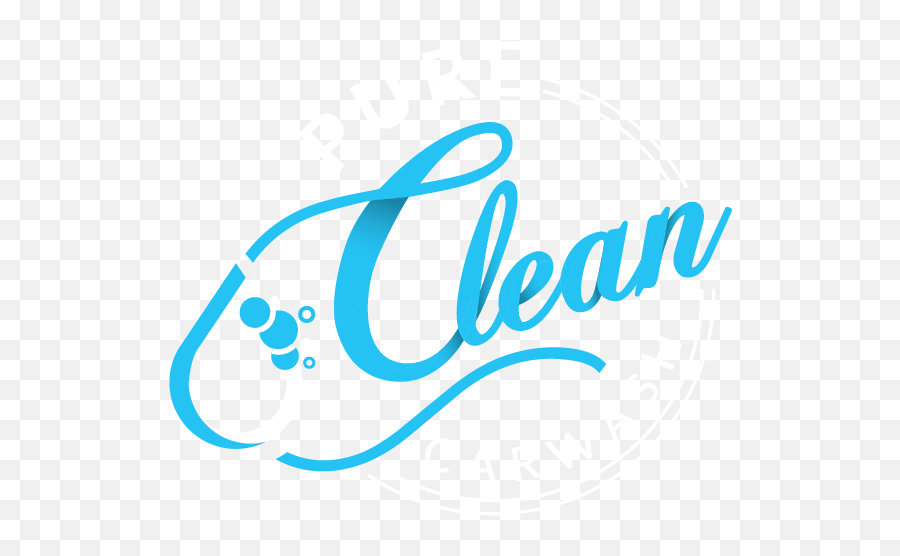 Pure Clean Express Car Wash Columbia Tennessee Calligraphy Png,Retro