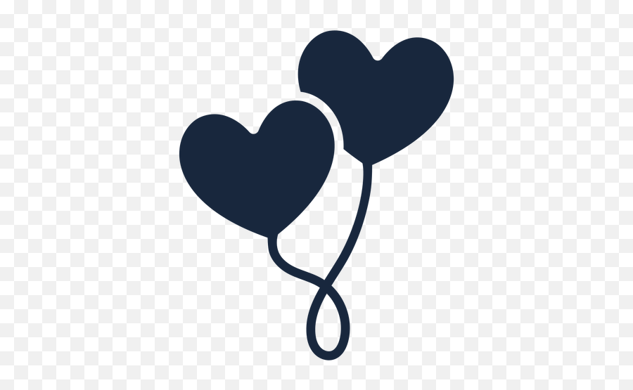 Heart Balloons Blue Icon Transparent Png U0026 Svg Vector File Balao De Coracao Azul Png Heart Balloons Png Free Transparent Png Images Pngaaa Com