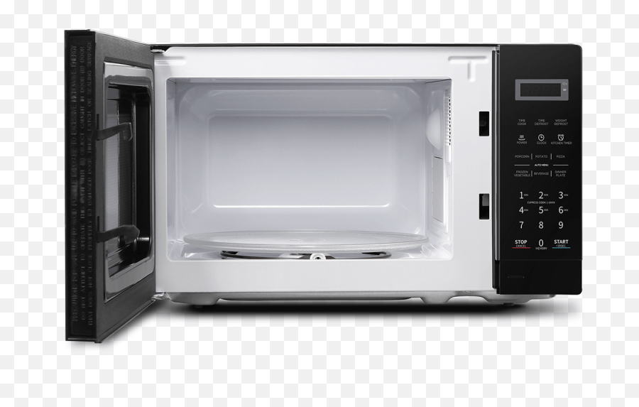 07 Cuft Microwave Black U2013 Canada Microwave Oven Png,Electrolux