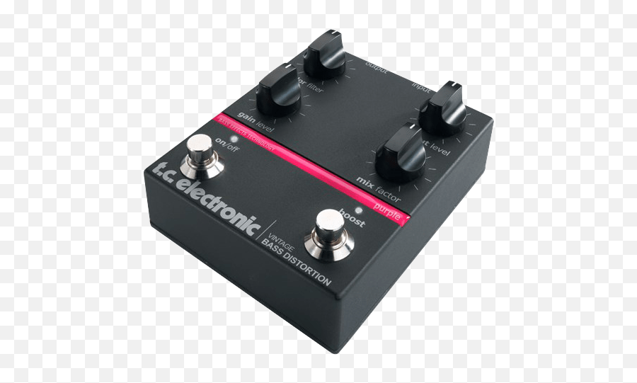 Tc Electronic Product Vintage Bass Distortion Control Knob Png