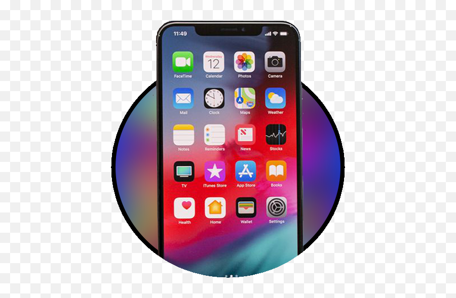 Ios 12 Lock Screen Launcher Iphone Xrs Apk 20 Download Iphone X Home