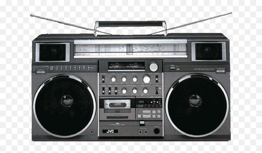 Hip Hopstice L The Unofficial Hiphop Guide Hip Hop 90s Boombox Png