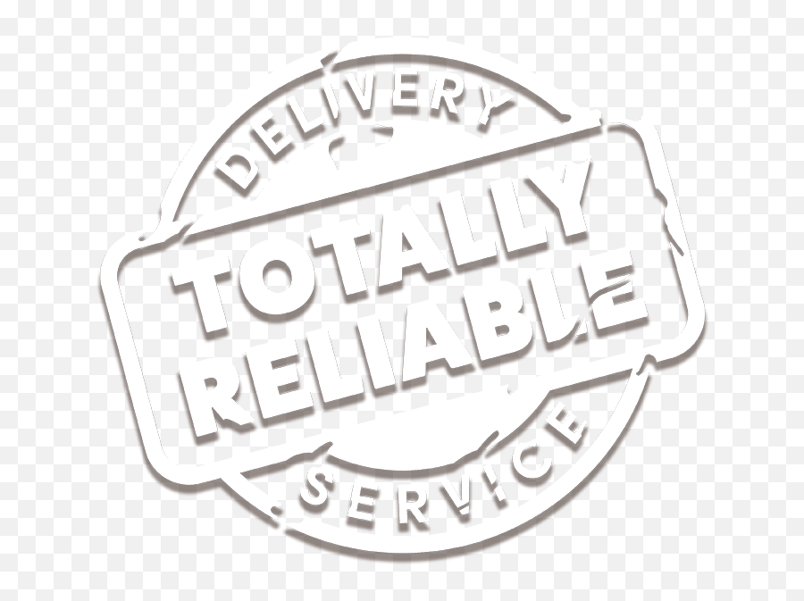 Totally Reliable Delivery Service Totally Reliable Delivery Service