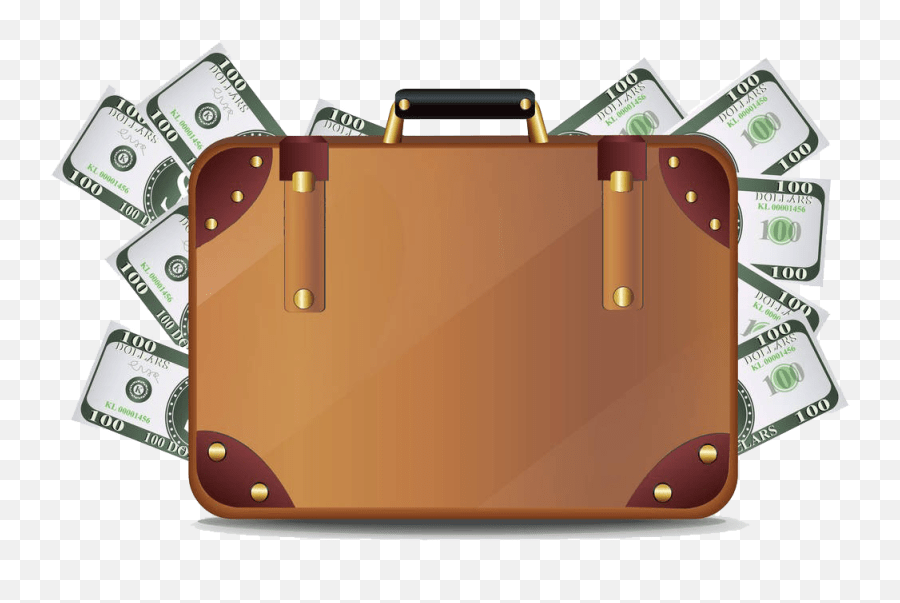 Money Suitcase Clip Art Suitcase Of Cash Png Transparent Suitcase