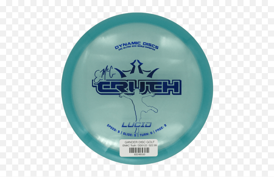 Dynamic Discs U2013 Gander Disc Golf Serving Platters Png,Emac Icon