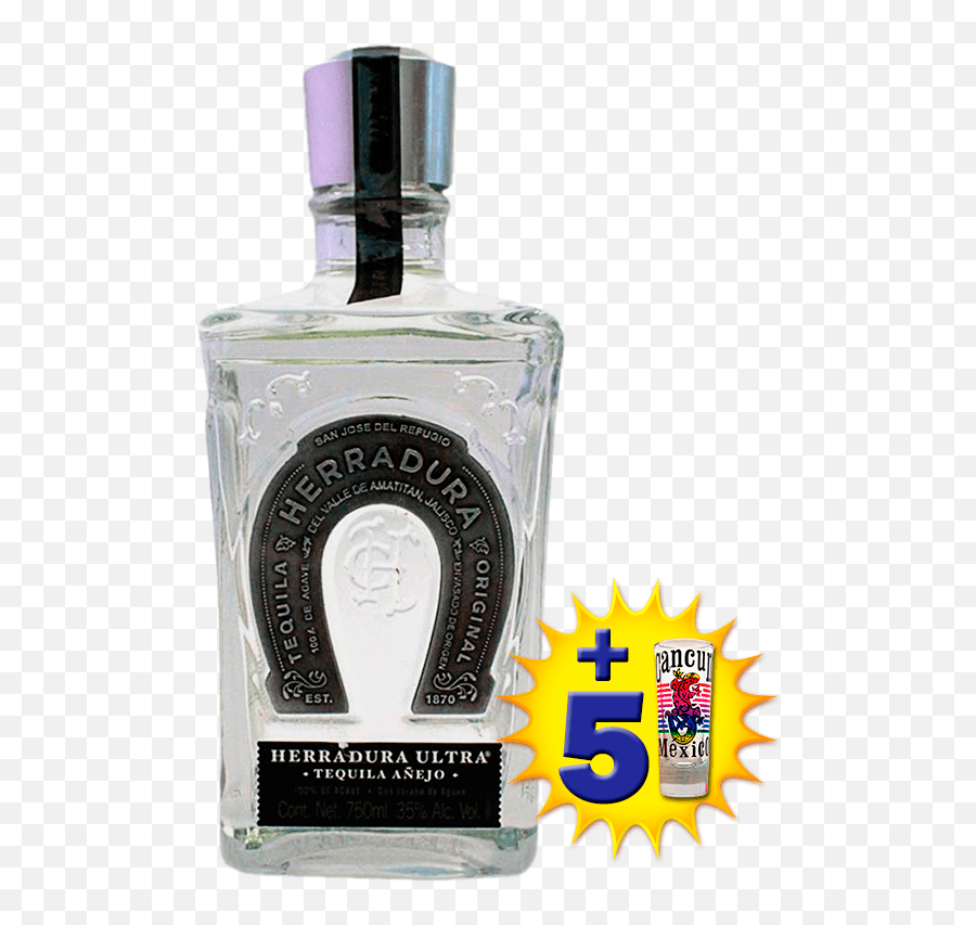 Download Tequila La Herradura Ultra 750 Ml Full Size Png Tequila