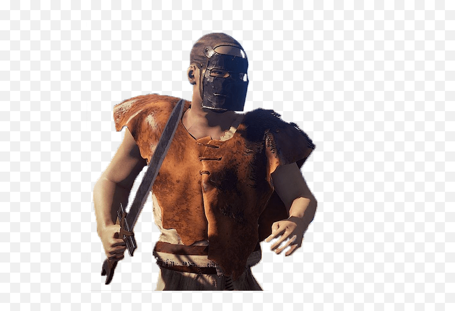 Rust Person Png 1 Image Rust Character Png free transparent png