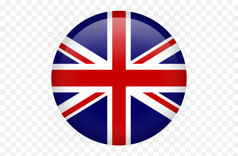 Icon England Flag Circle Png Uk Flag In Circle,British Flag Png