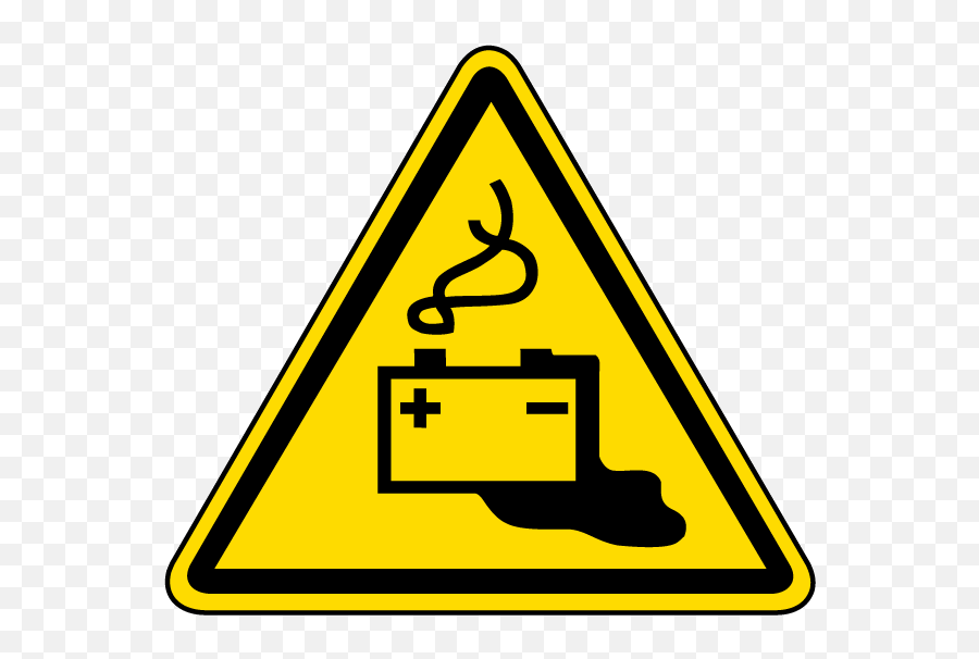 Danger Clipart Caution Tape Picture 873642 Battery Acid Spill Kit
