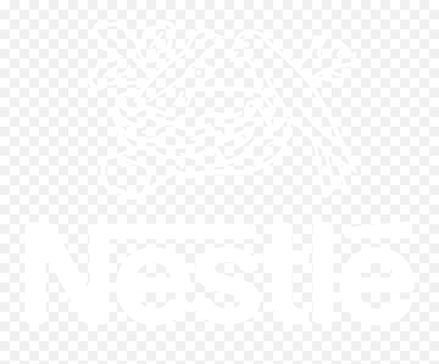 Download Hd Nestle Logo White Png White Nestle Logo Png,Nestle Logo Png free transparent png