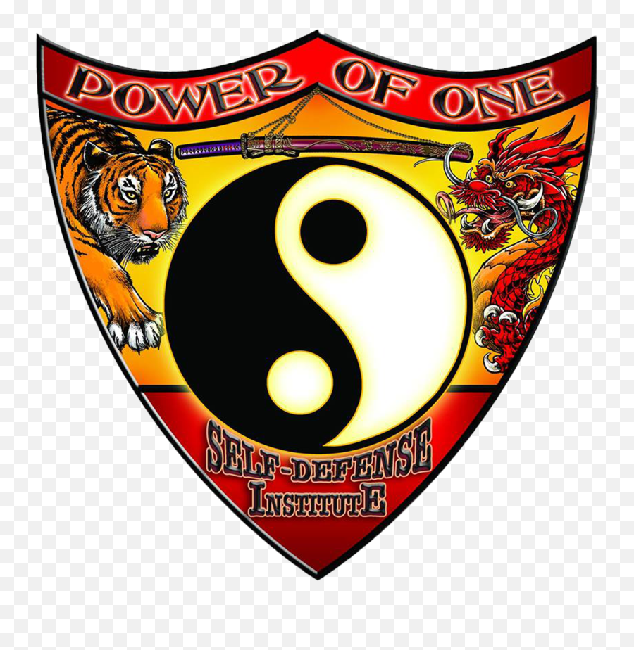 Power Of One Martial Arts Upland Power Of One Self Defense Png,Karate Logo free transparent