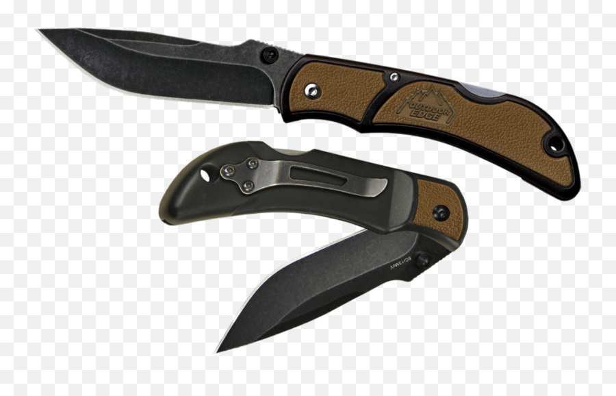 33 Outdoor Edge Onyx Edc Png,Knife Transparent free transparent png