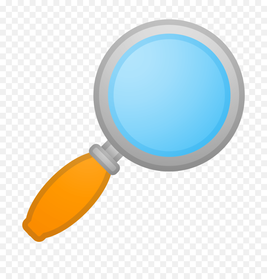 Magnifying Glass Tilted Right Icon Magnifying Glass Icon