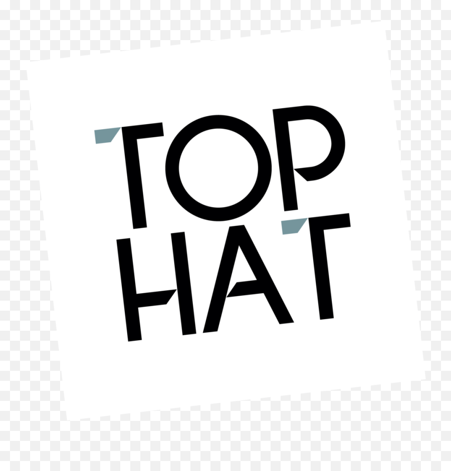 Top Hat Productions Dot Png,Top Hat Logo free transparent png