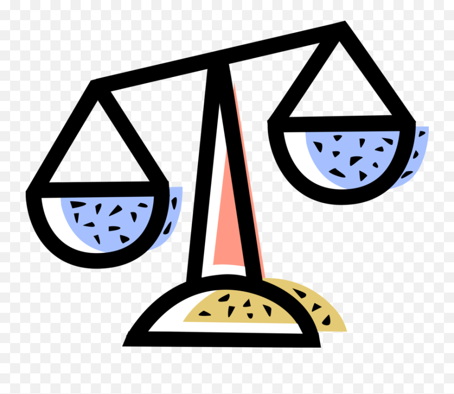 Balance Scale Measures Weight Vector Image Inequalities Balance Png