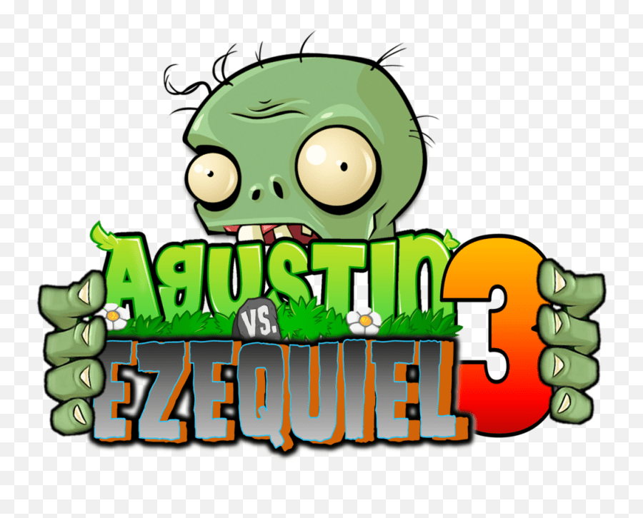 Plantas Vs Plants Vs Zombies Png,Plants Vs Zombies Logo free