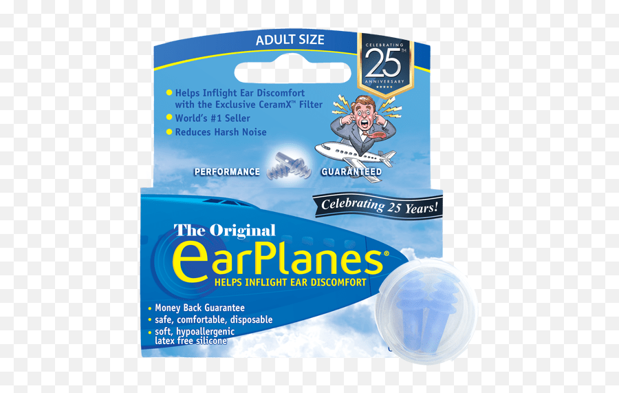 Weatherx Earplugs Airplane Ear Plugs Png,Ear Plug Icon Png free