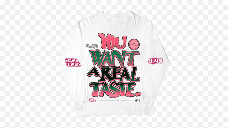 Lady Gaga Official Shop Sour Candy Png Lady Gaga,Shirt Transparent