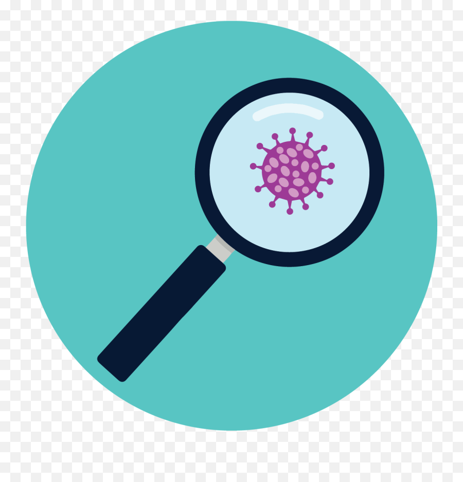 Research And Clinical Trials Cone Health Infectious Disease Icon Png