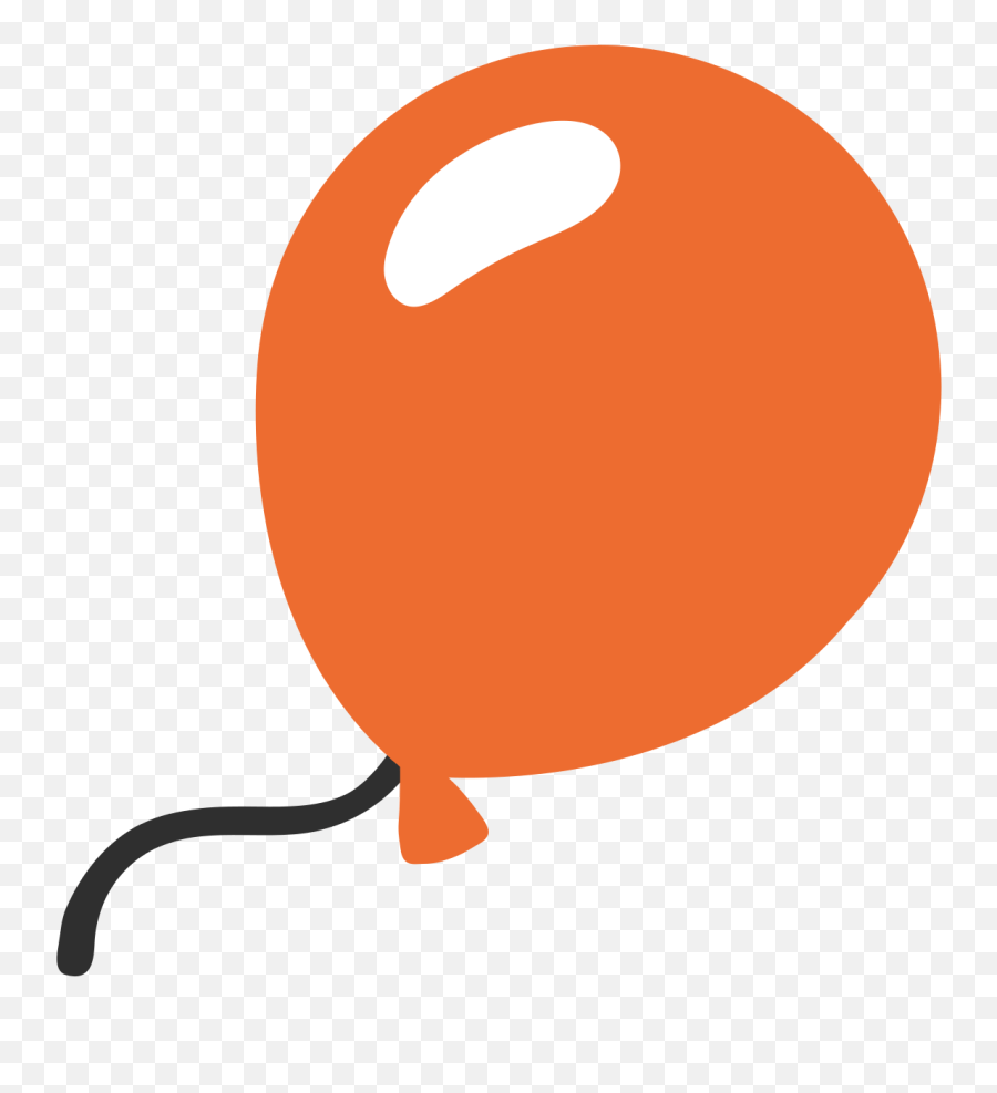 Balloon Emoji Emoji Balloon Png,Balloon Emoji Png free transparent