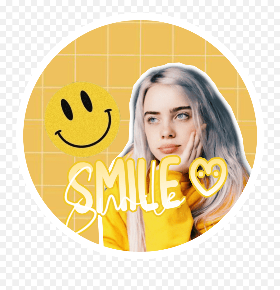 Picsart Icon Aesthetic Yellow Png Tiktok Pink free transparent png