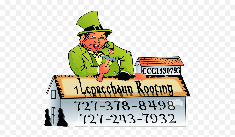 Leprechaun Roofing Llc Costume Hat Png,Leprechaun Png free