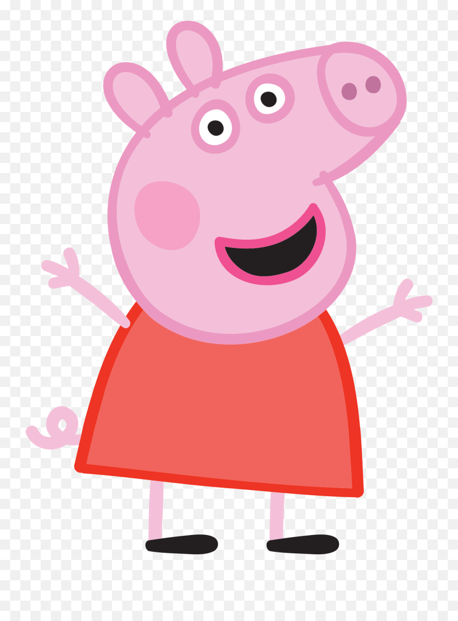 Download Free Png Peppa Pig Clipart Peppa Pig High Resolution,Peppa
