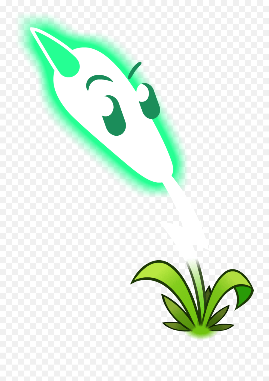 Plants Vs Zombies 2 Plantas Transparent Pvz2 Plants Lightning Reed