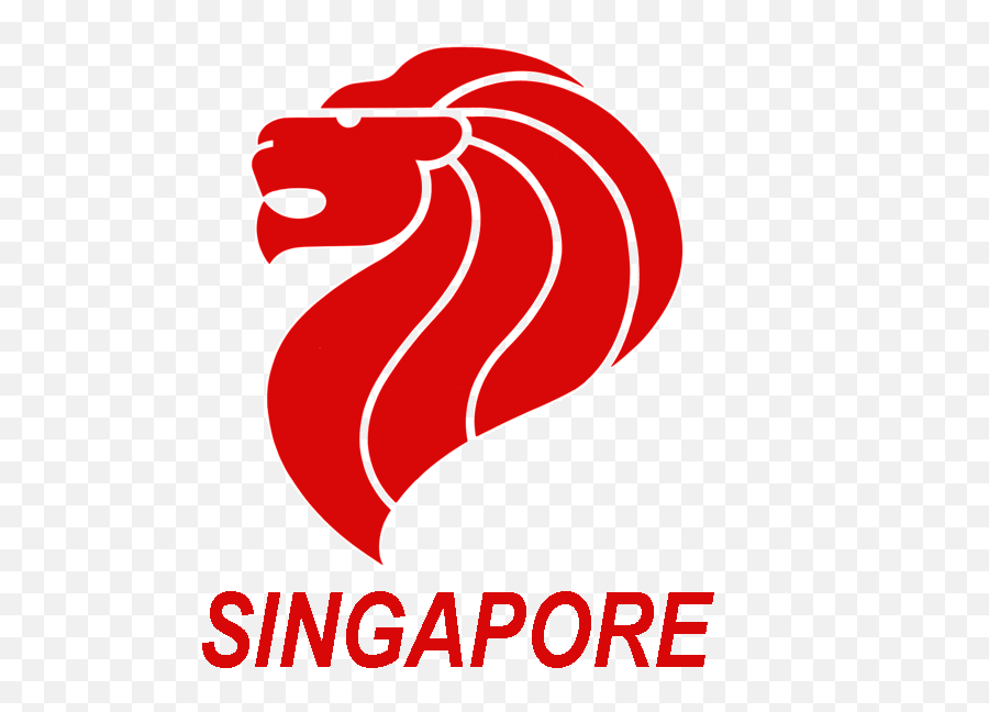 Singapore Lion Head Symbol Png 3 Image Lion Head Symbol Of Singapore
