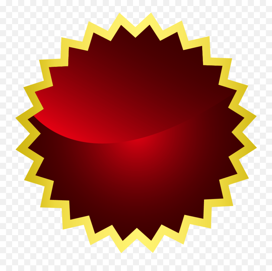 Free Png Sale Badge Seal Red Star Vector,Price Sticker Png free