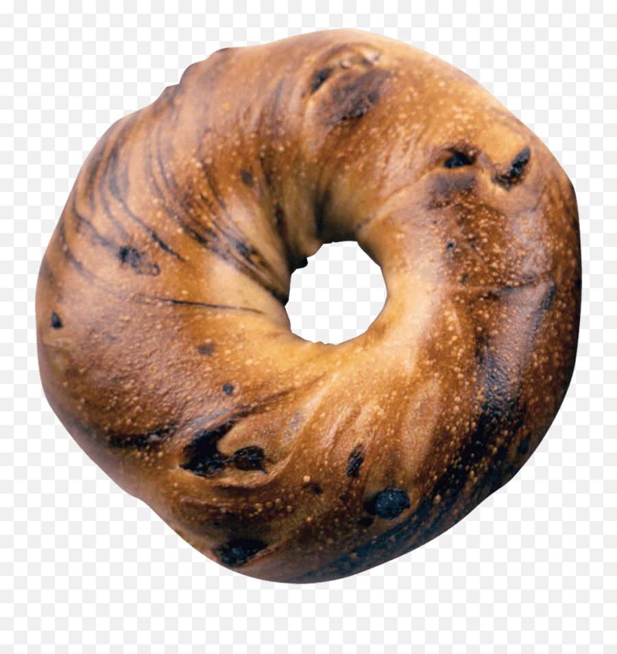 Bagel Png Large Cinnamon Raisin Bagel Calories,Bagel Transparent