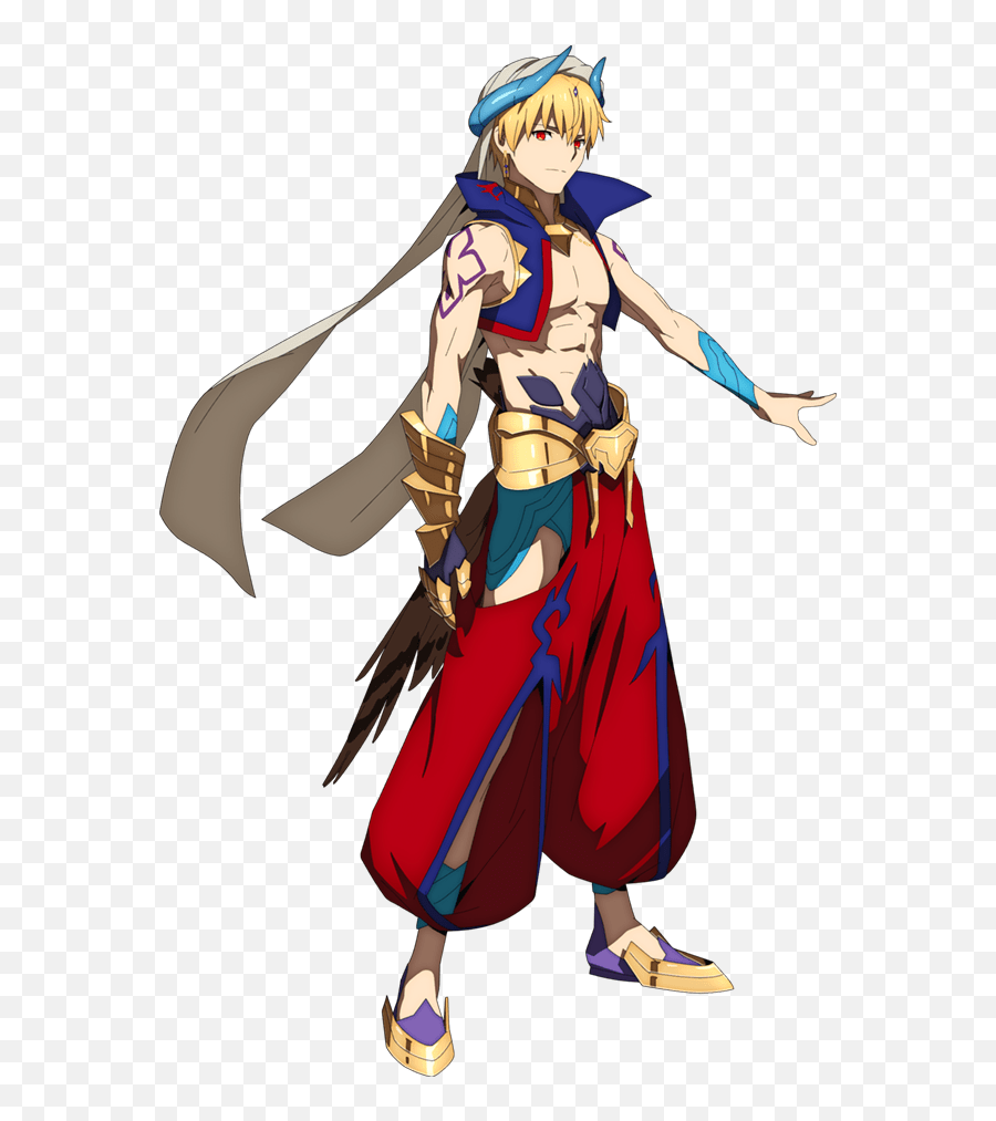 Caster Image Gilgamesh Fate Grand Order Babylonia Png,Gilgamesh Png