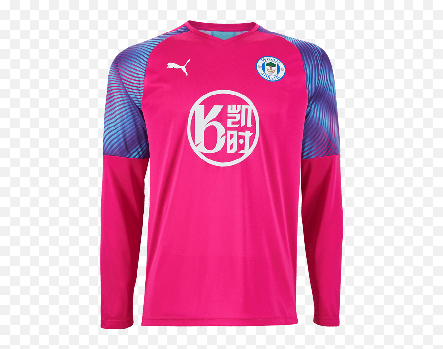 Home Wigan Athletic Online Store Wigan Athletic Kits 2019 20 Png