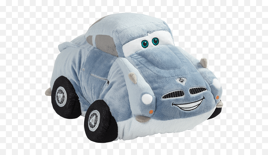 Tow Mater Png Disney Logo Customized Image Pillow Pets Cars Pillow