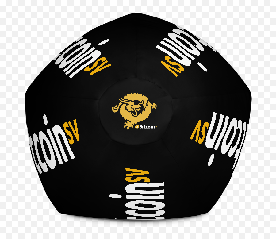 Bitcoin Sv Logo Black Bean Bag Cover Only Solid Png,Black Lantern