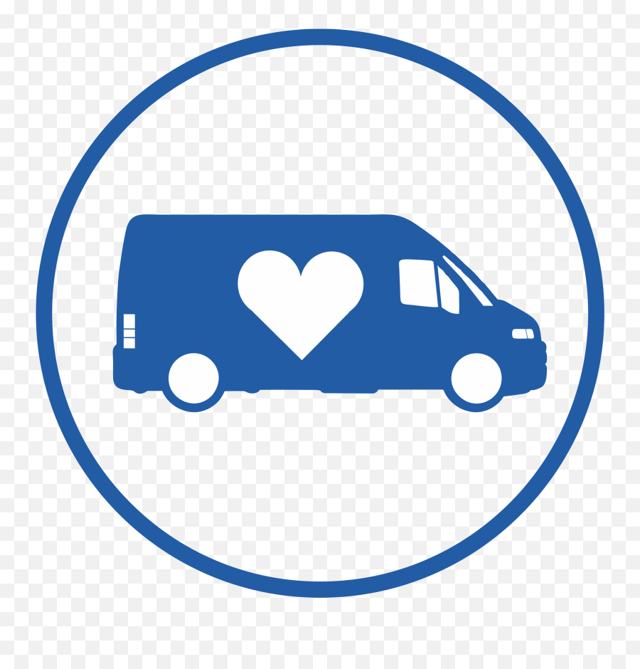 Paas Vinita Commercial Vehicle Png,What App Has A Blue Heart Icon