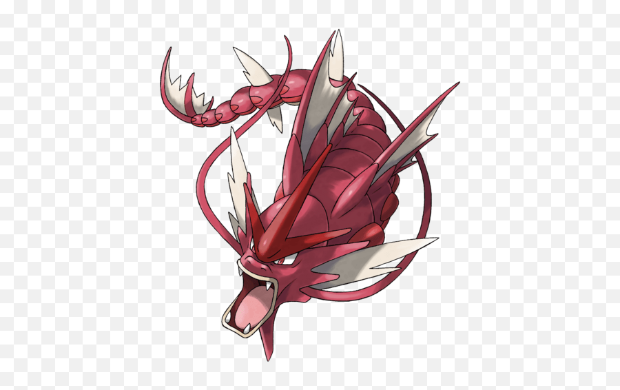 Mega Leviator Shiny Png Image Mega Gyarados Gyarados Png Free Transparent Png Images Pngaaa Com