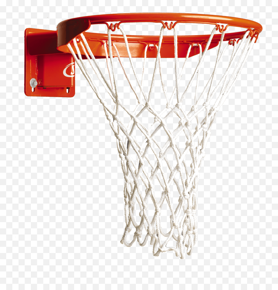 180 Breakaway Basketball Rim Breakaway Rim Full Size Png Basketball