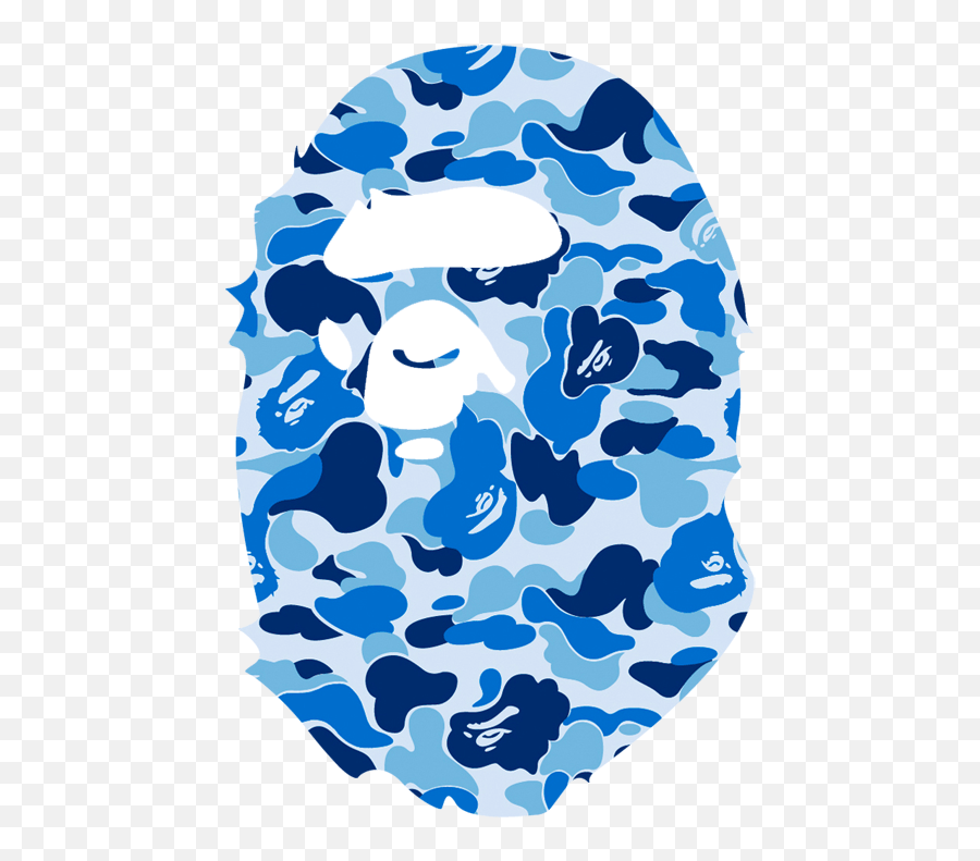 Blue Bape Wallpaper Live Photo