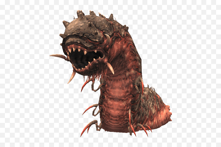 Final Fantasy Sandworm Png Sandworm Final Fantasy,Worm Png free